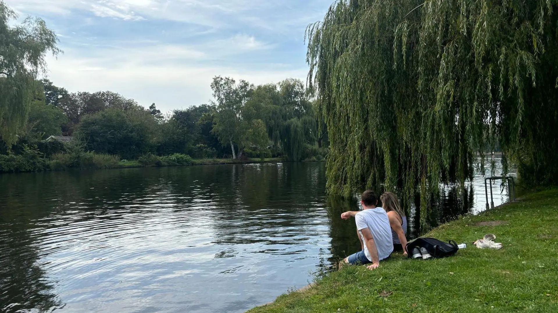 Ferienwohnung Zimmer Im Gruenen An Der Alster Hamburg