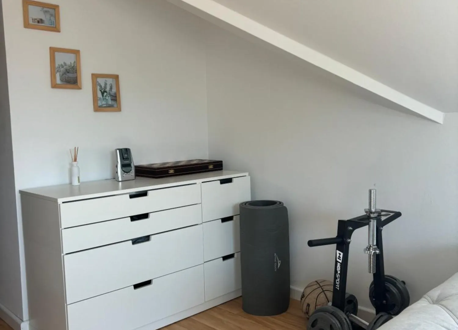Ferienwohnung Zimmer Im Gruenen An Der Alster Hamburg